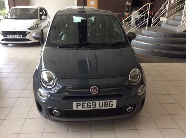 2019 Fiat 500 1.2 500 SPORT