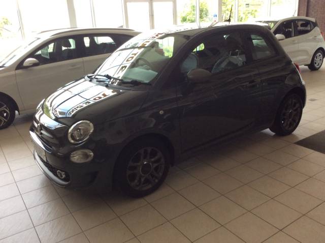 2019 Fiat 500 1.2 500 SPORT