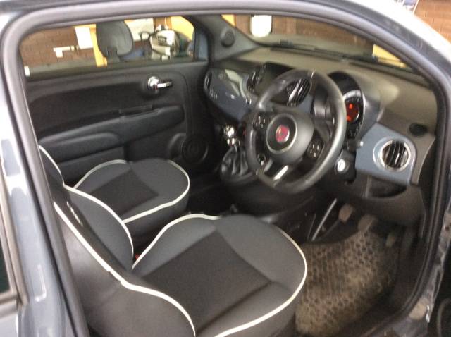 2019 Fiat 500 1.2 500 SPORT