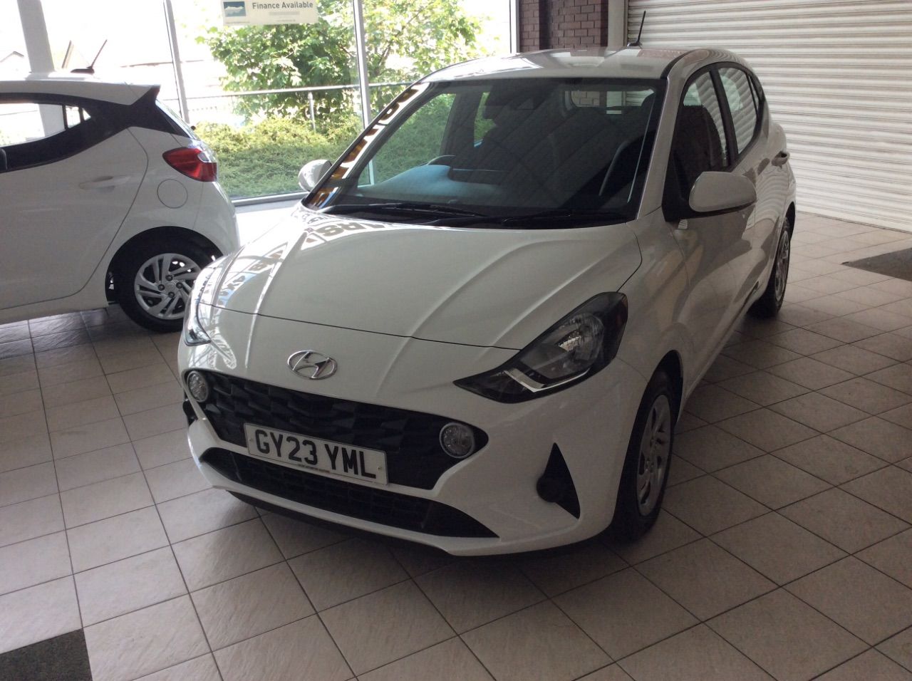 2023 Hyundai i10
