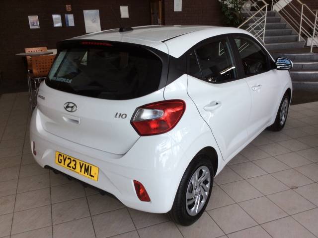 2023 Hyundai i10 1.0 MPi SE 5dr