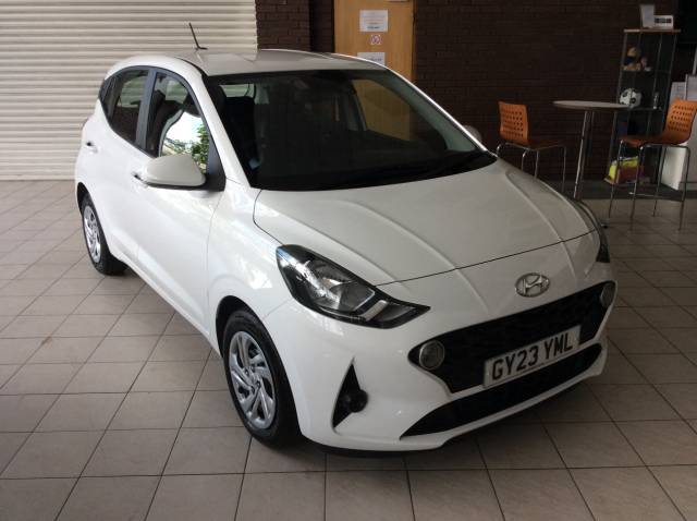 2023 Hyundai i10 1.0 MPi SE 5dr