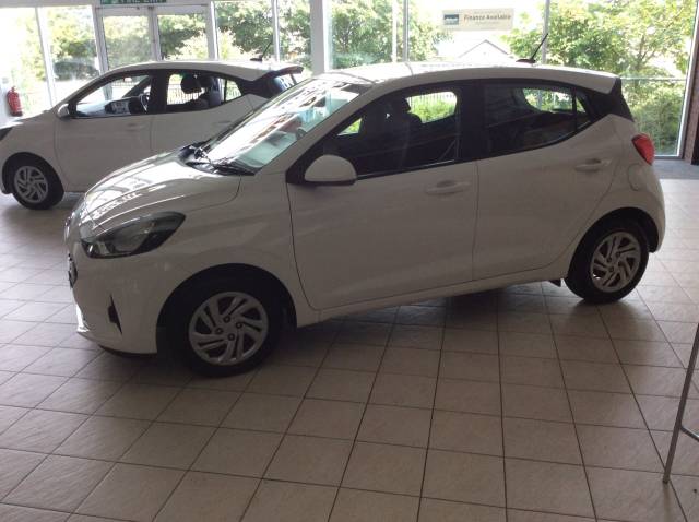 2023 Hyundai i10 1.0 MPi SE 5dr