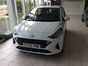 Hyundai i10 2023 (23) at Mount Automotive Halifax
