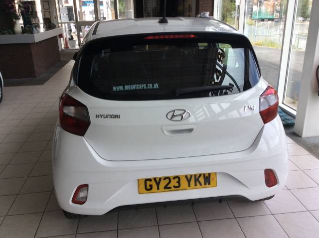 2023 Hyundai i10 1.0 MPi SE 5dr