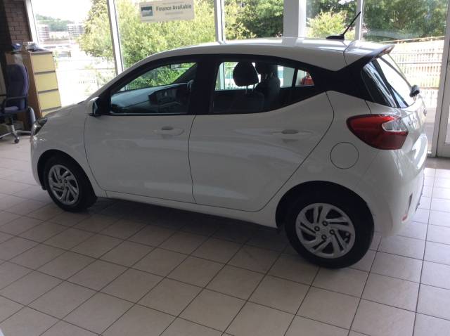 2023 Hyundai i10 1.0 MPi SE 5dr