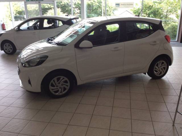 2023 Hyundai i10 1.0 MPi SE 5dr