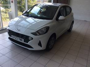 Hyundai i10 2023 (23) at Mount Automotive Halifax