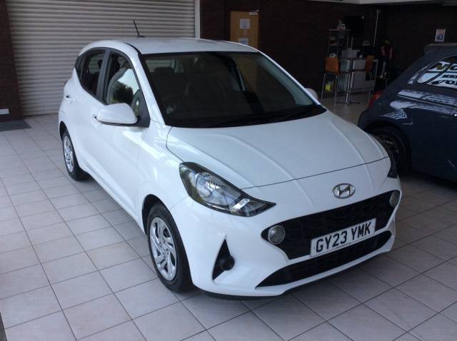 2023 Hyundai i10 1.0 MPi SE 5dr