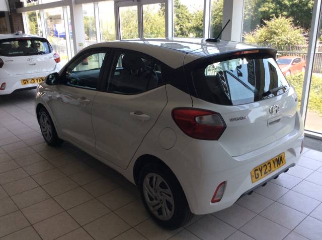 2023 Hyundai i10 1.0 MPi SE 5dr