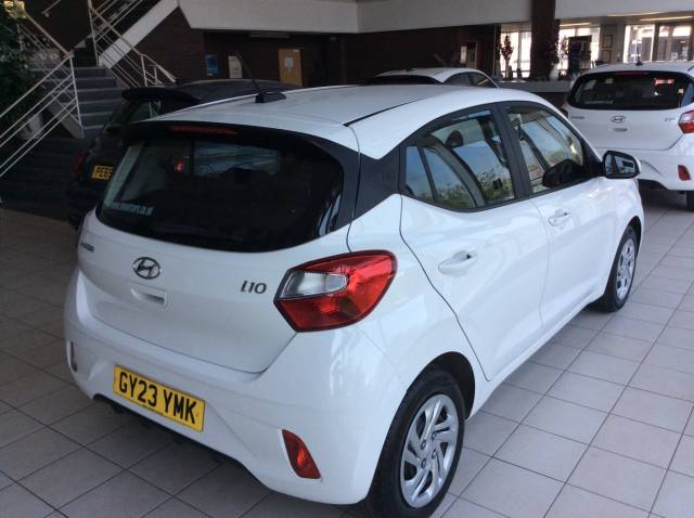 2023 Hyundai i10 1.0 MPi SE 5dr