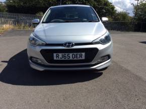 Hyundai i20 2015 (65) at Mount Automotive Halifax