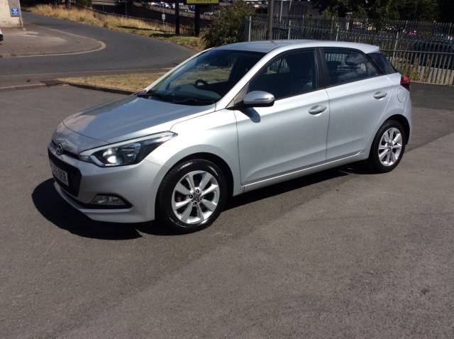 2015 Hyundai i20 1.4 SE 5dr