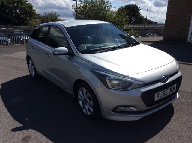 2015 Hyundai i20 1.4 SE 5dr