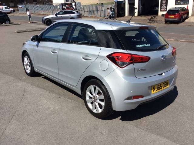 2015 Hyundai i20 1.4 SE 5dr