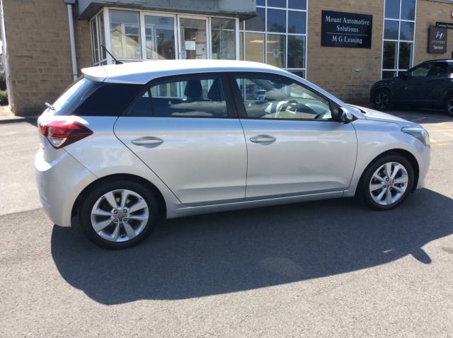 2015 Hyundai i20 1.4 SE 5dr