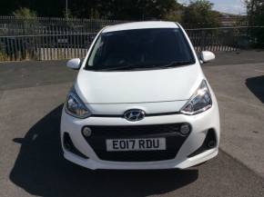 Hyundai i10 2017 (17) at Mount Automotive Halifax