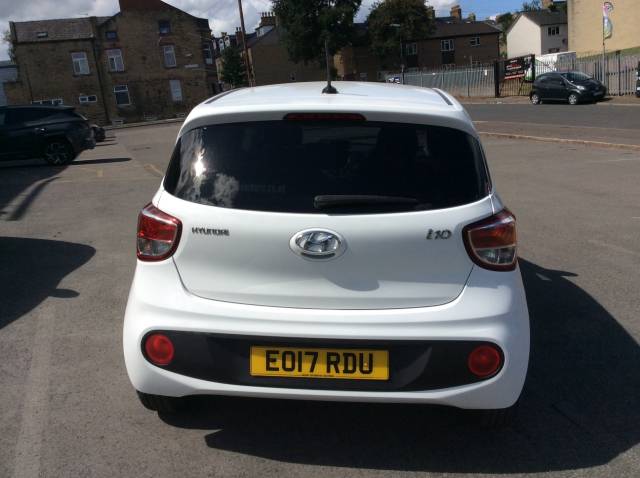 2017 Hyundai i10 1.0 Premium 5dr