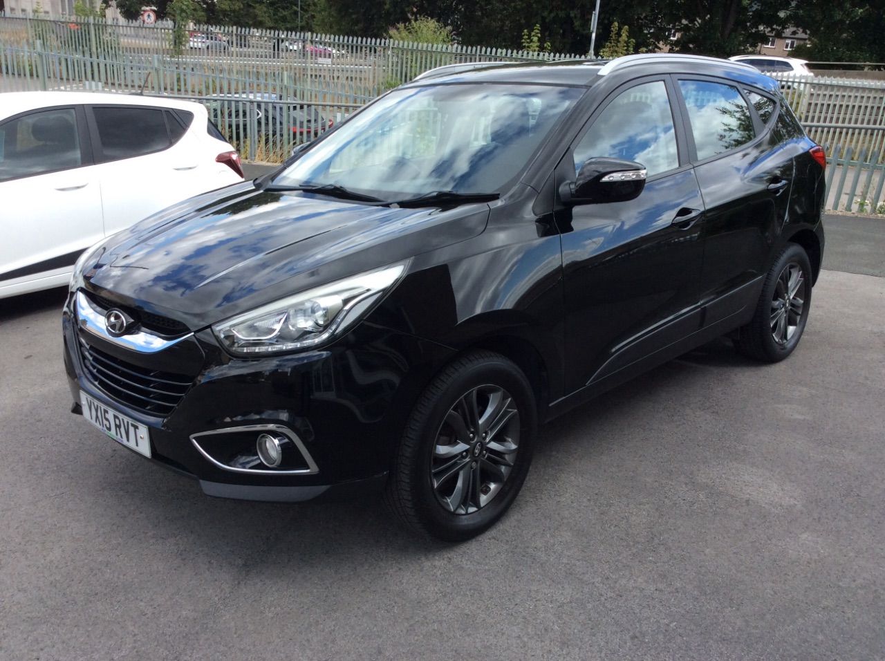 2015 Hyundai ix35