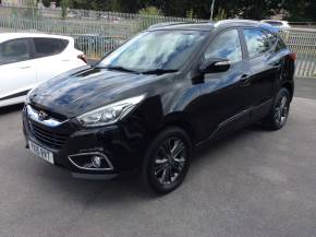 Hyundai ix35 2015 (15) at Mount Automotive Halifax