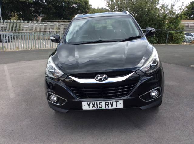2015 Hyundai ix35 1.7 CRDi SE Nav 5dr 2WD