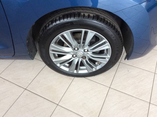2017 Suzuki Baleno 1.0 Boosterjet SZ5 5dr