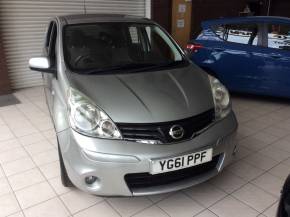 Nissan Note 2011 (61) at Mount Automotive Halifax