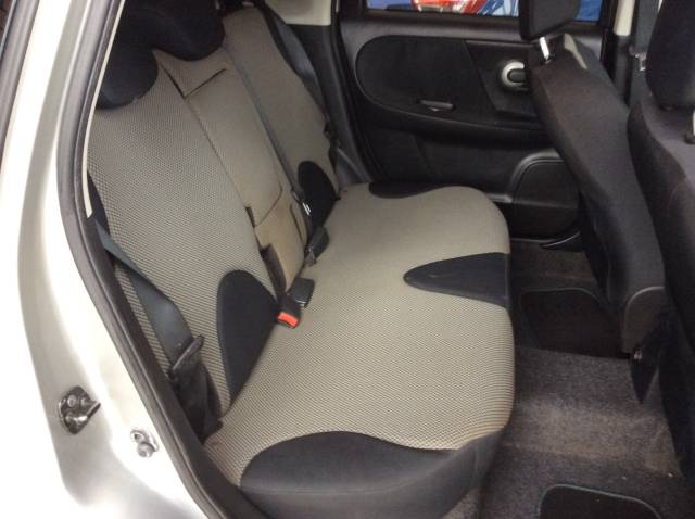 2011 Nissan Note 1.4 N-Tec 5dr