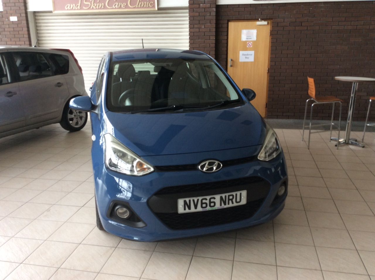 2016 Hyundai i10