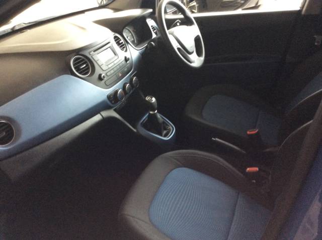 2016 Hyundai i10 1.0 SE 5dr