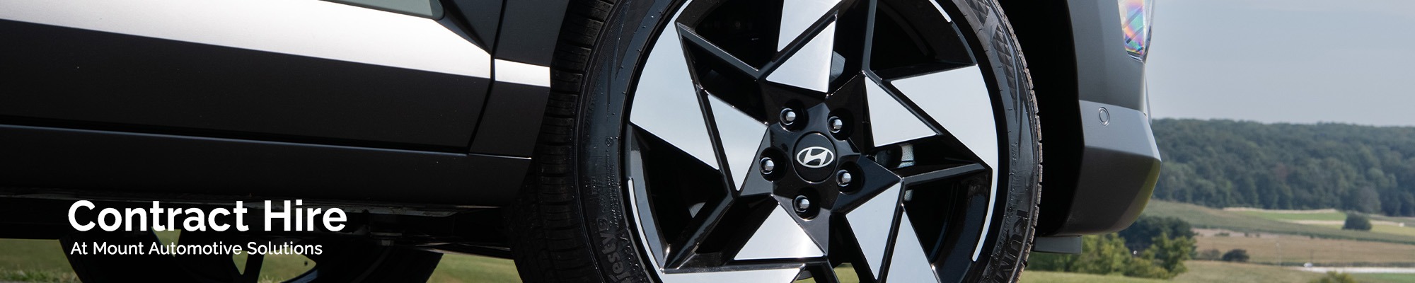 Vehicle Contract Hire at Mount Automotive in Halifax, West Yorkshire