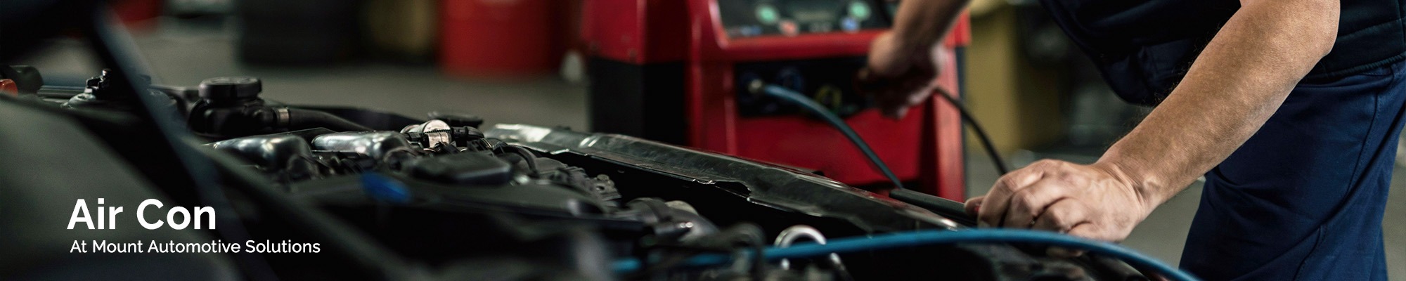 Car Air Conditioning at Mount Automotive in Halifax, West Yorkshire